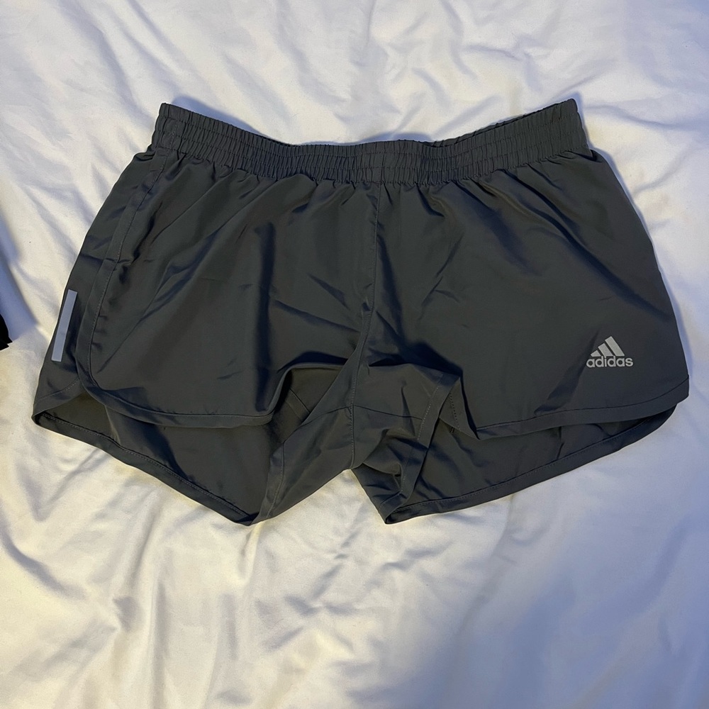 Adidas running shorts